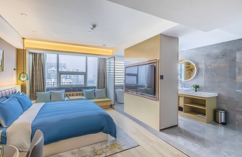 Handan Hotel | Lidu International Hotel