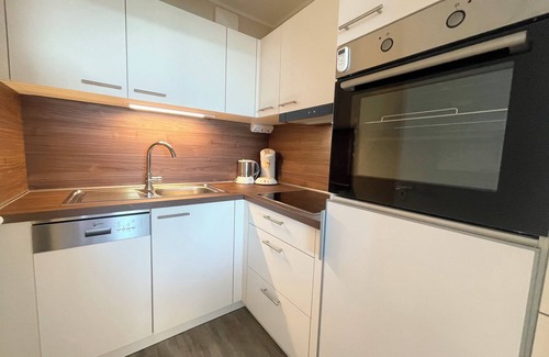 Sahlenburg Apartment | Liebevoll Eingerichtete Ferienwohnung im 15. Stock der Frischen Brise!
