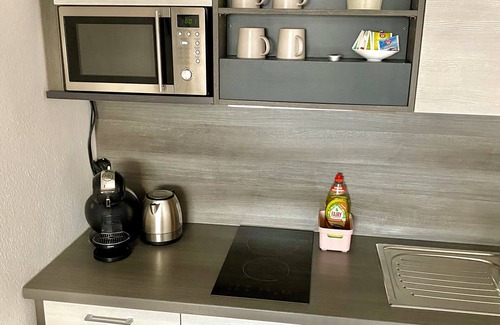 Worms Apartment | Liebevoll Eingerichtete Wohnung in Sehr Ruhiger Lage und Trotzdem Zentral