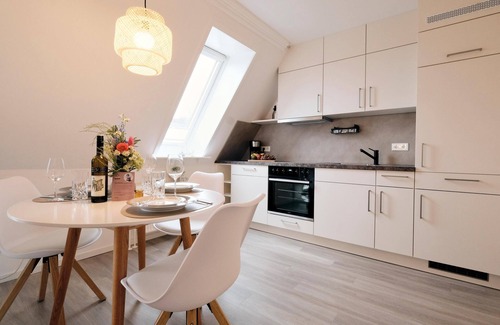 Wassersleben Apartment | Lieblingsplatz. mit Traumhaftem Blick Über die Flensburger Förde