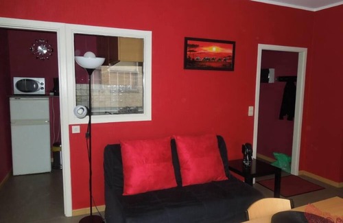 Saint-Laurent Apartment | Liege: Apartment/flat - Liège