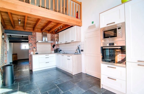 Malmedy House | Liege Villa near Spa Circuit