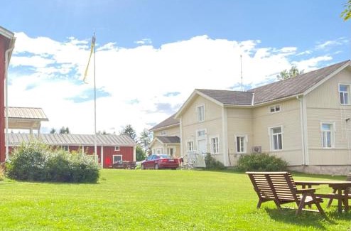 Pudasjarvi Apartment | Liepeen pappila