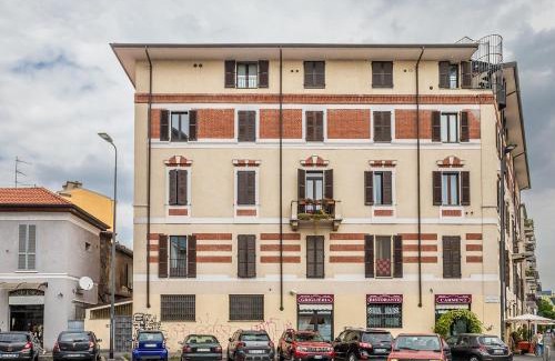Barona Apartment | Life is Beautiful Design LOFT Navigli Romolo, SmartTV, WiFi, AC and street parking