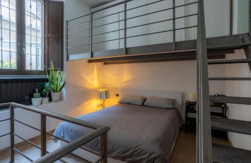 Barona Apartment | Life is Beautiful Design LOFT Navigli Romolo, SmartTV, WiFi, AC and street parking