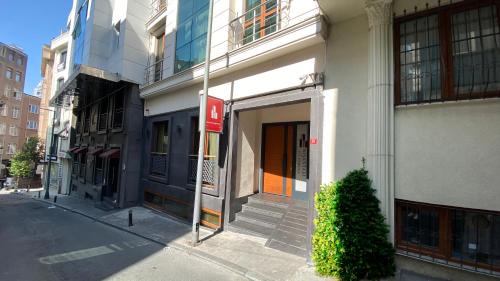 Osmanbey Apartment | Life suite nişantaşı
