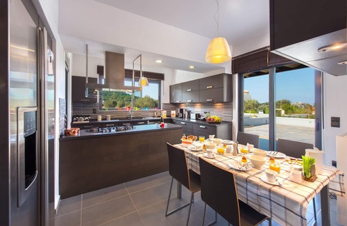 Filerimos Villa | Life Time Vacathion steps from Filerimos Hill and 5 min to Ialyssos Beach