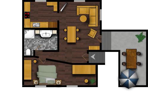 Steinbach-Hallenberg Apartment | Lifestyle