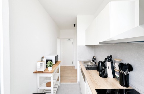 Sudliche Innenstadt Apartment | Lifestyle-penthouse-wohnung