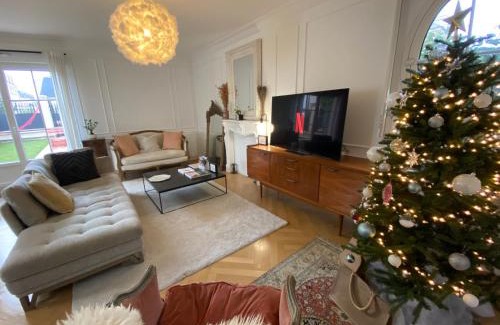 Serris Apartment | Lifestyle Disneyland Paris 8 PAX