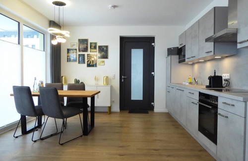 Winterberg Apartment | Lifestyle for 4 pers. incl. infrared sauna