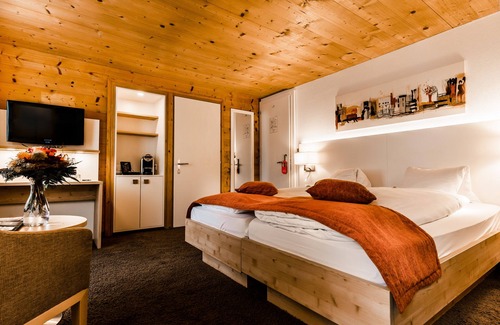 Graechen Hotel | Lifestyle & Spa Hotel Grächerhof