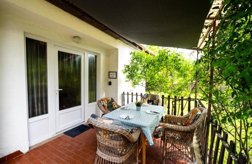 Fonyodliget House | Liget Holiday Home