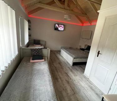 Batorliget Villa | Liget Vendégház
