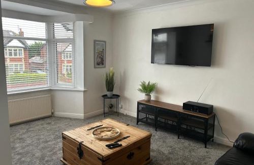 Poulton-le-Fylde Apartment | Light And Spacious Highcross Apartment