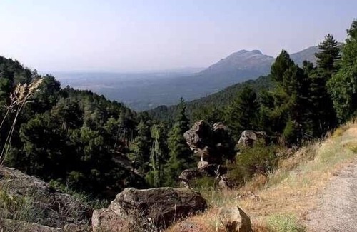 San Lorenzo de El Escorial Apartment | Light and airy apartment with stunning views, in a declared World Heritage town