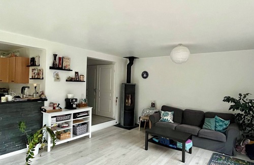 Sillingy House | Light-filled cottage