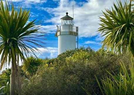 Cape Foulwind House | Lighthouse-hideaway