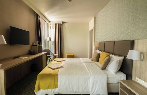 Miskolc-Tapolca Hotel | Lignum Hotel