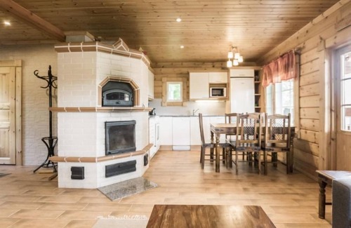 Sonkajarvi House | Liisakallela by Interhome