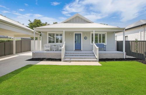 Beechworth House | Lijacory Cottage