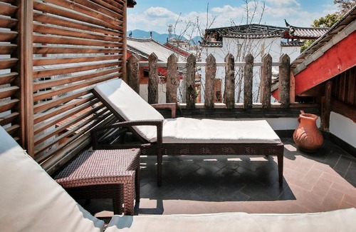 Shuhe Old Town Hotel | Lijiang Cheriton Hotel