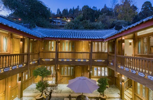 Dayan Old Town Hotel | Lijiang Ivy Garden Resort Hotel
