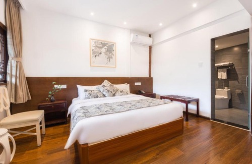 Dayan Old Town Hotel | Lijiang Ivy Garden Resort Hotel