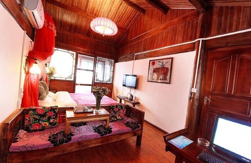 Dayan Old Town House | Lijiang shuimuxiquan Inn