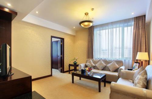 Xiufeng Hotel | Lijiang Waterfall Hotel Guilin