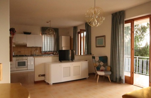 Malcesine House | LIKE AT HOME . BUT FAR FROM HOME