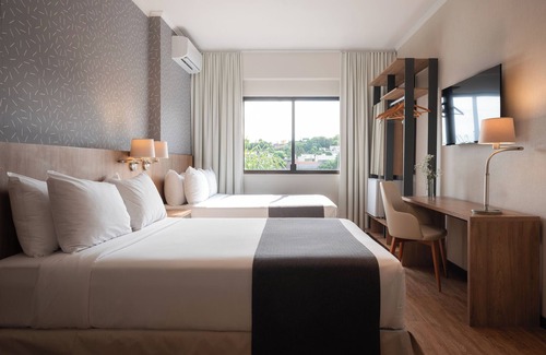 Centro Hotel | Like Design Hotel Rivera