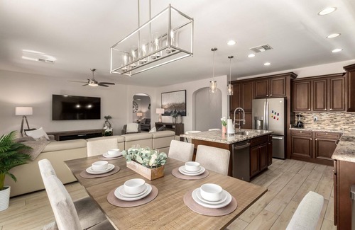 Pebblecreek House | Like NEW in Pebblecreek this Updated 2/2+Den is sure to please!