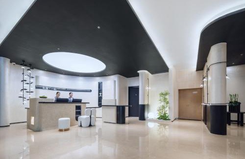 Pazhou Residential District Hotel | LIKTO-YIYU Hotel Guangzhou Pazhou Exhibition Canton Tower Branch