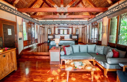 Qalito Island Hotel | Likuliku Lagoon Resort - Adults Only