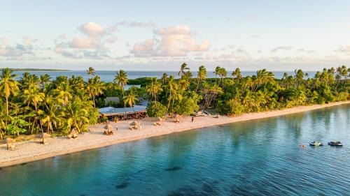 Robinson Crusoe Island Resort | Likuri Island Resort Fiji