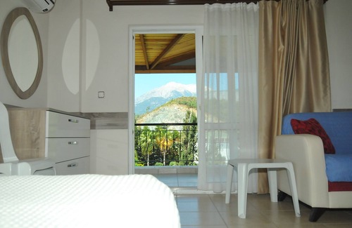 Camyuva Hotel | Likya Apart Otel
