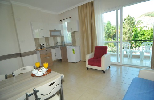 Camyuva Hotel | Likya Apart Otel
