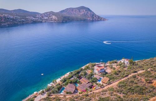 Kalkan Bed & Breakfast | Likya Gardens Hotel