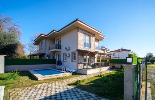 Koycegiz Villa | Likya Karya Villaları