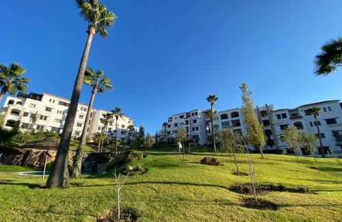 Cabo Negro Apartment | Lilac's Garden Cabo Negro