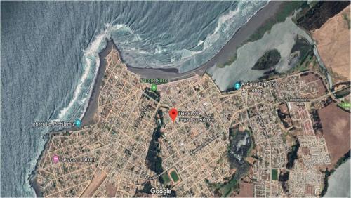 Pichilemu Apartment | Lilafken Apart Pichilemu