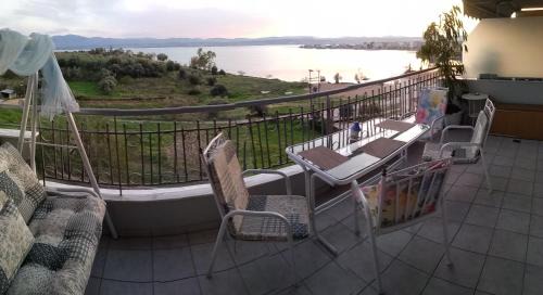 Lefkandi Apartment | Liland Lefkandi