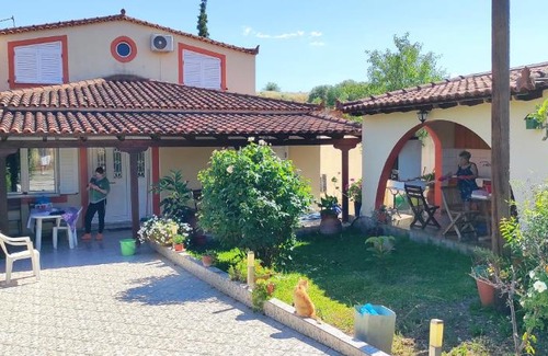 Lefkandi House | Liland Summer Cottage Lefkandi