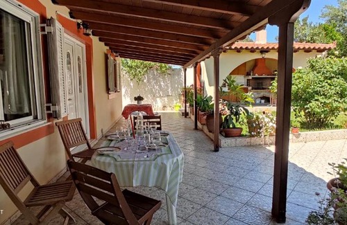 Lefkandi House | Liland Summer Cottage Lefkandi
