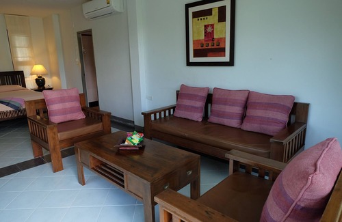 Nong Nam Daeng Resort | Lilawalai Resort