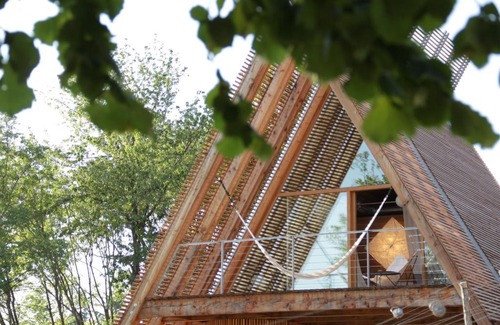 Grazzano Badoglio Cabin | LILELO - Little Leisure Lodge