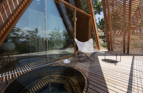 Grazzano Badoglio Cabin | LILELO - Little Leisure Lodge
