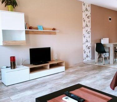 Cserkeszolo Apartment | Liliána Apartman