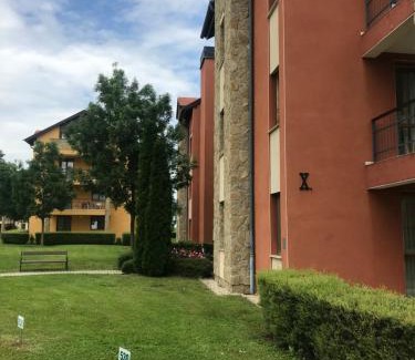 Bukfurdo Apartment | Lili Apartman Birdland Bükfürdő
